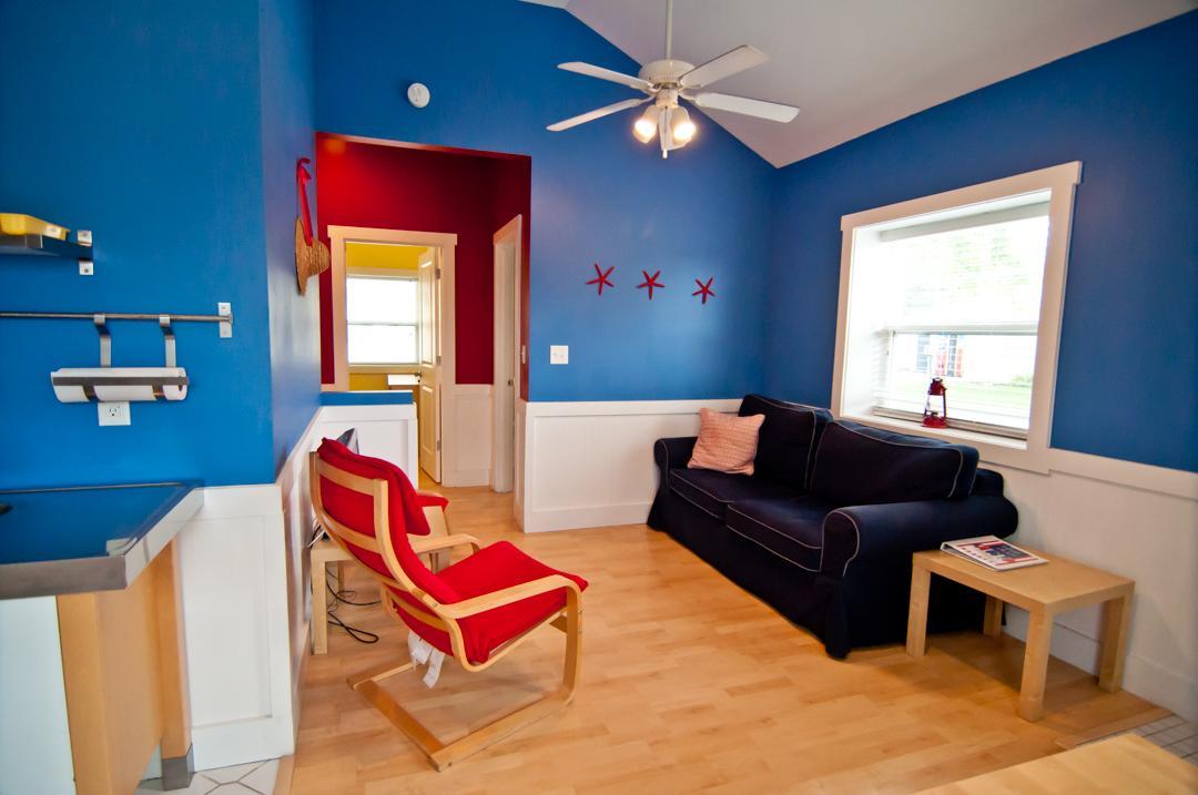 Blue Door Cottages Монтичело Екстериор снимка