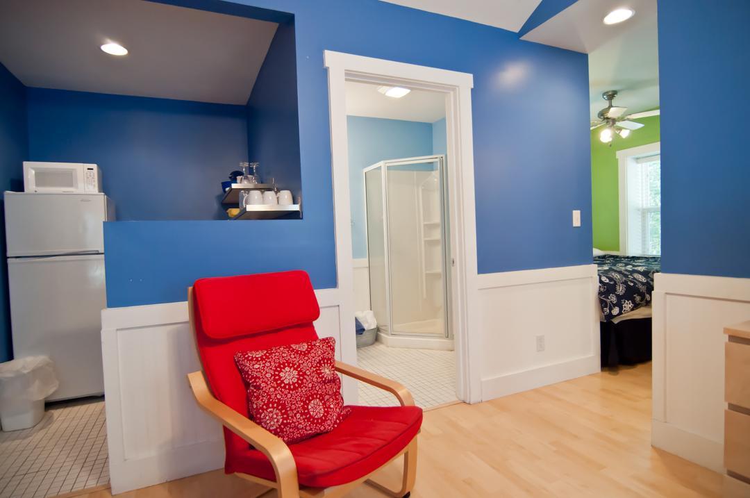Blue Door Cottages Монтичело Екстериор снимка