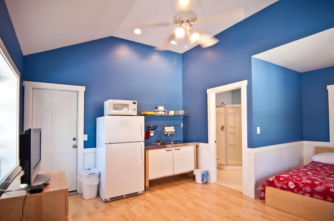 Blue Door Cottages Монтичело Екстериор снимка