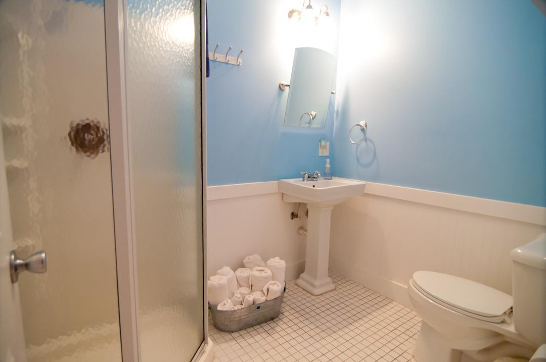 Blue Door Cottages Монтичело Екстериор снимка