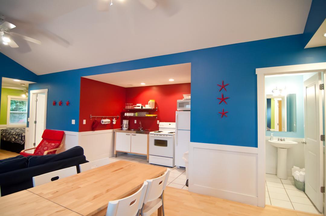 Blue Door Cottages Монтичело Екстериор снимка