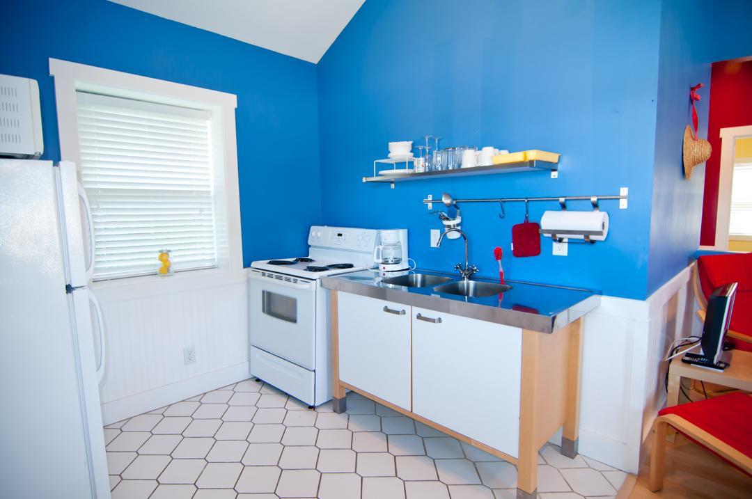 Blue Door Cottages Монтичело Екстериор снимка