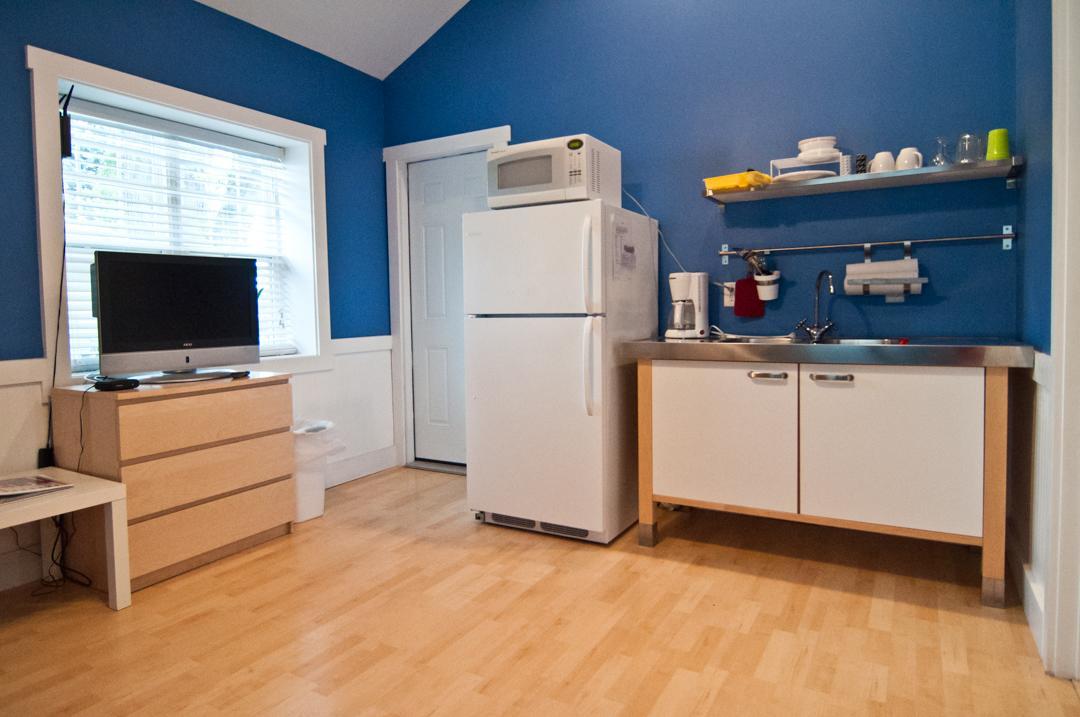 Blue Door Cottages Монтичело Екстериор снимка
