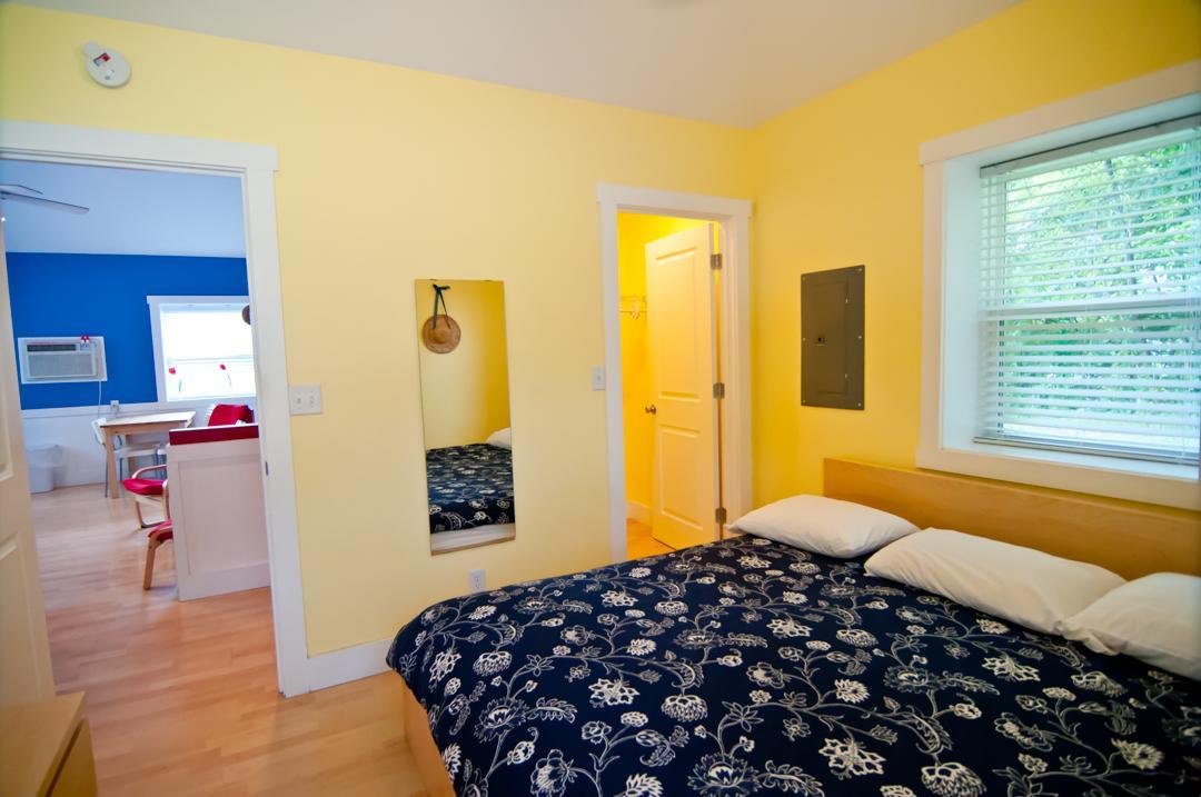 Blue Door Cottages Монтичело Екстериор снимка