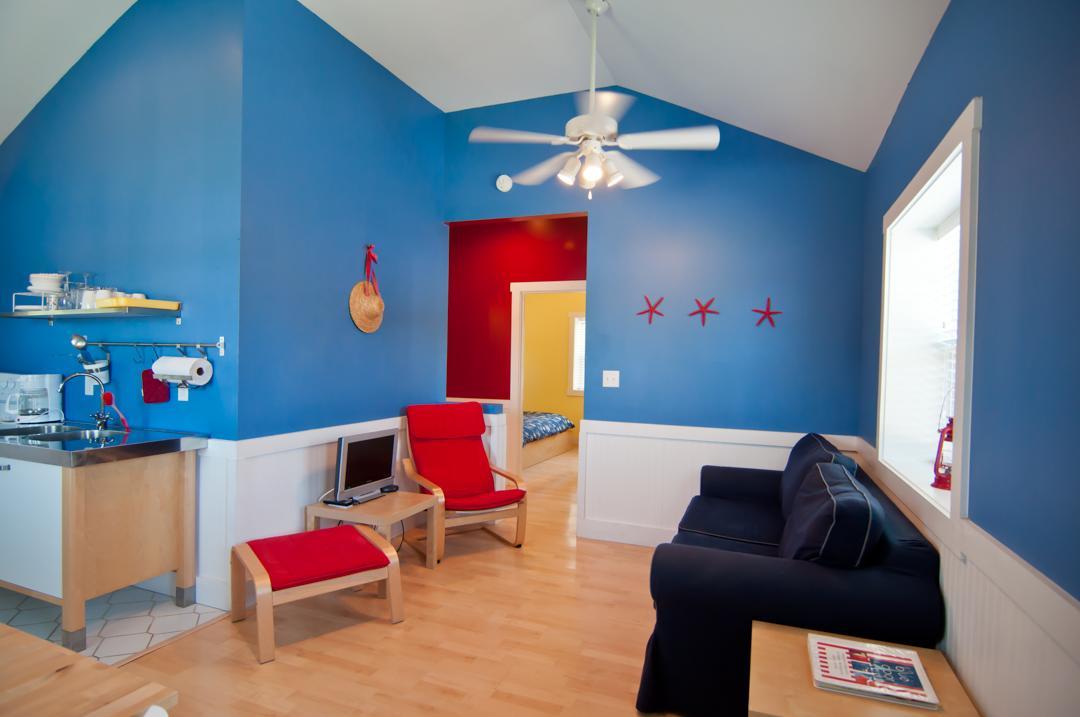 Blue Door Cottages Монтичело Екстериор снимка