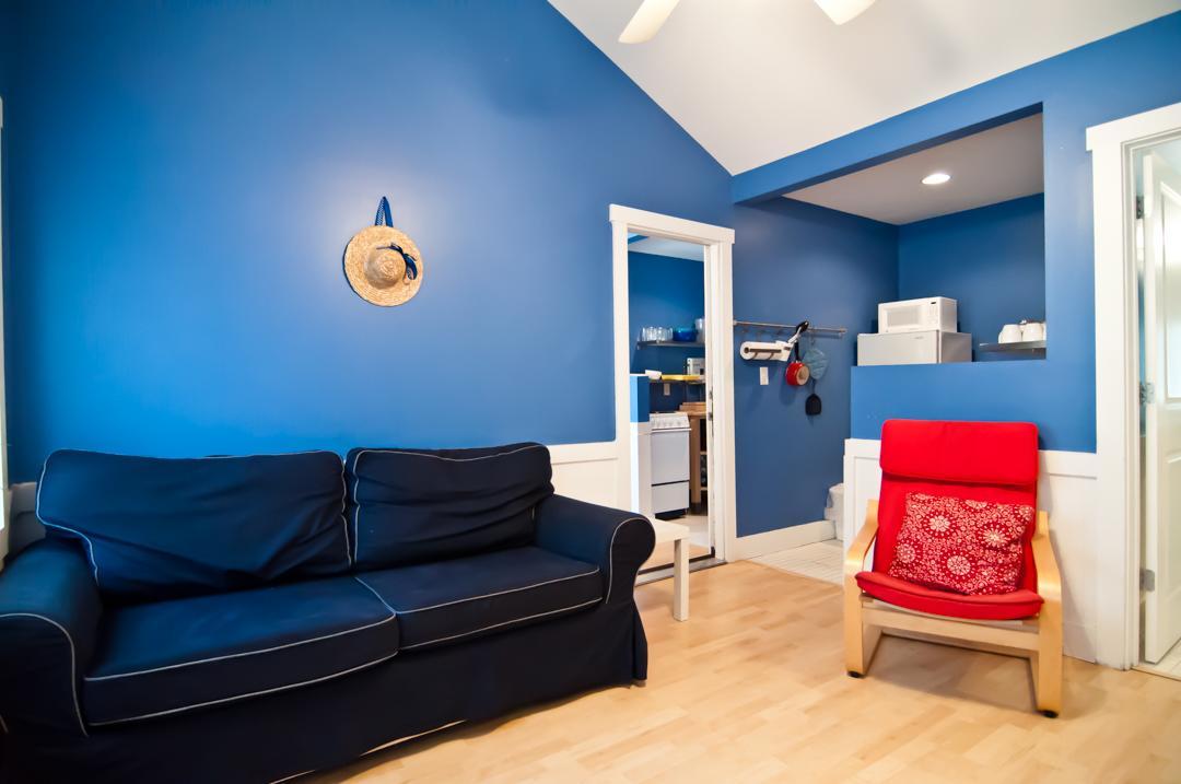 Blue Door Cottages Монтичело Екстериор снимка