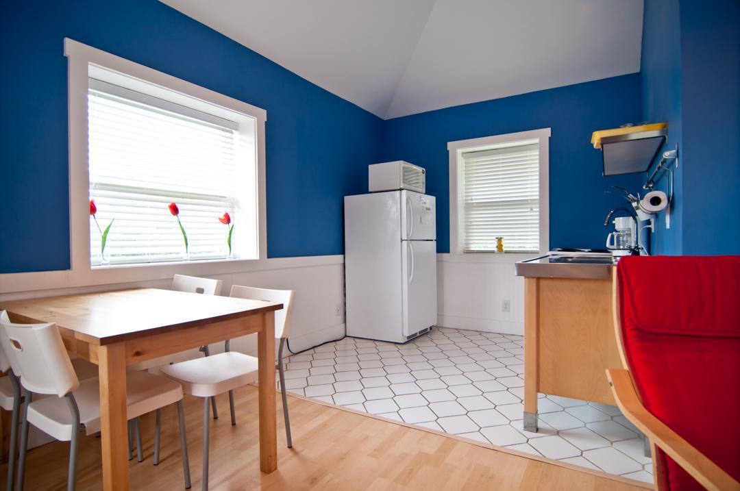 Blue Door Cottages Монтичело Екстериор снимка