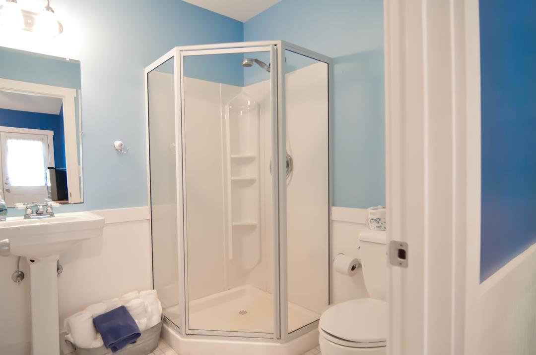 Blue Door Cottages Монтичело Екстериор снимка