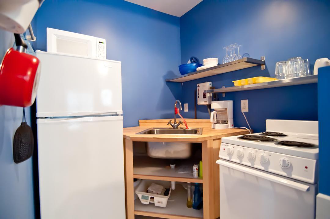 Blue Door Cottages Монтичело Екстериор снимка